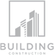Building construction logo